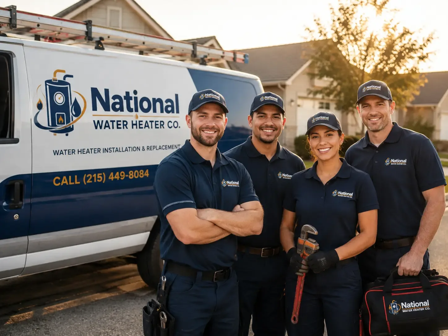 Water Heater Installation company in Fowler, CA